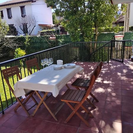 Casa Gaztelu Txiki Villa Irun Bagian luar foto