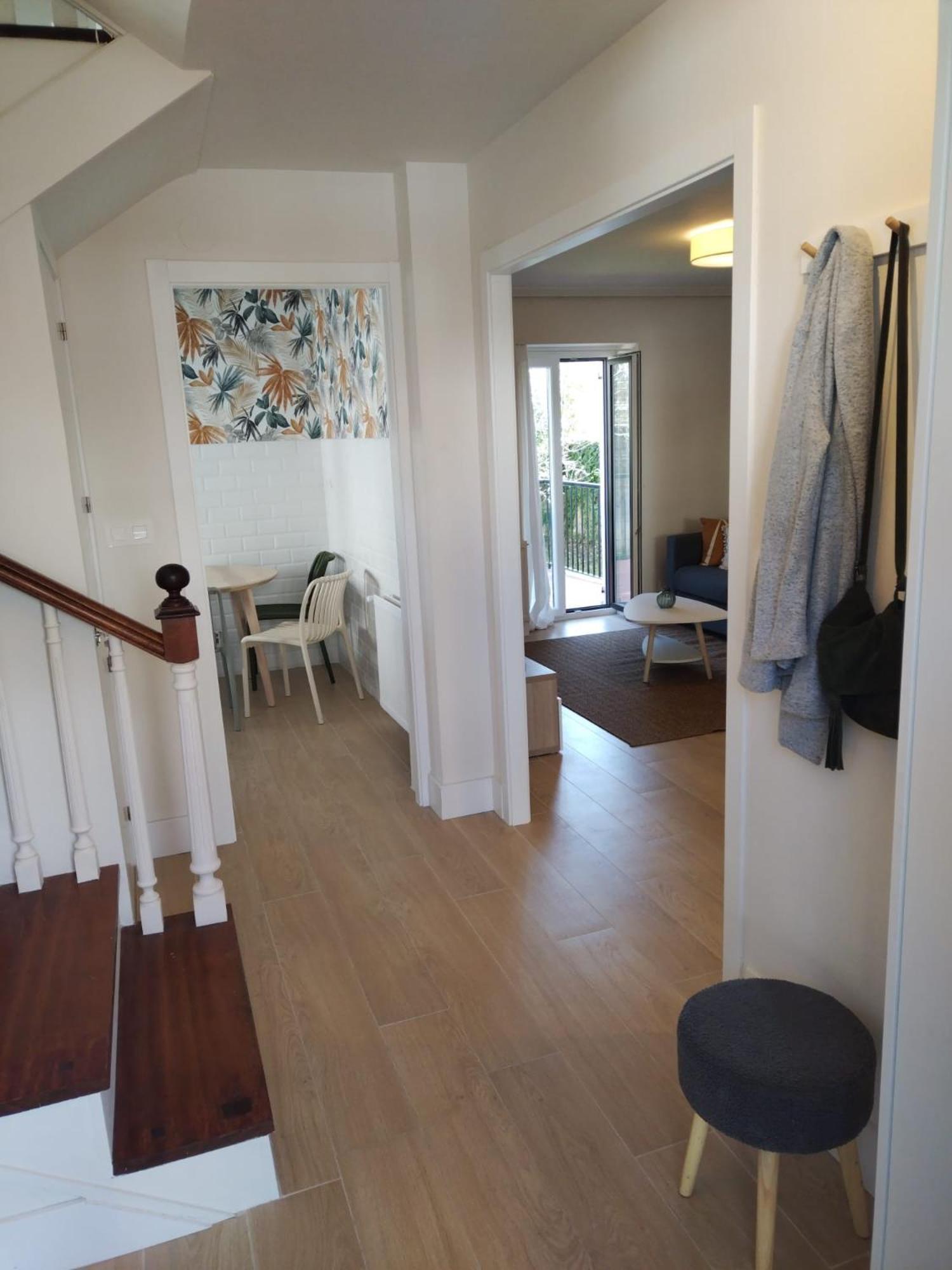 Casa Gaztelu Txiki Villa Irun Bagian luar foto