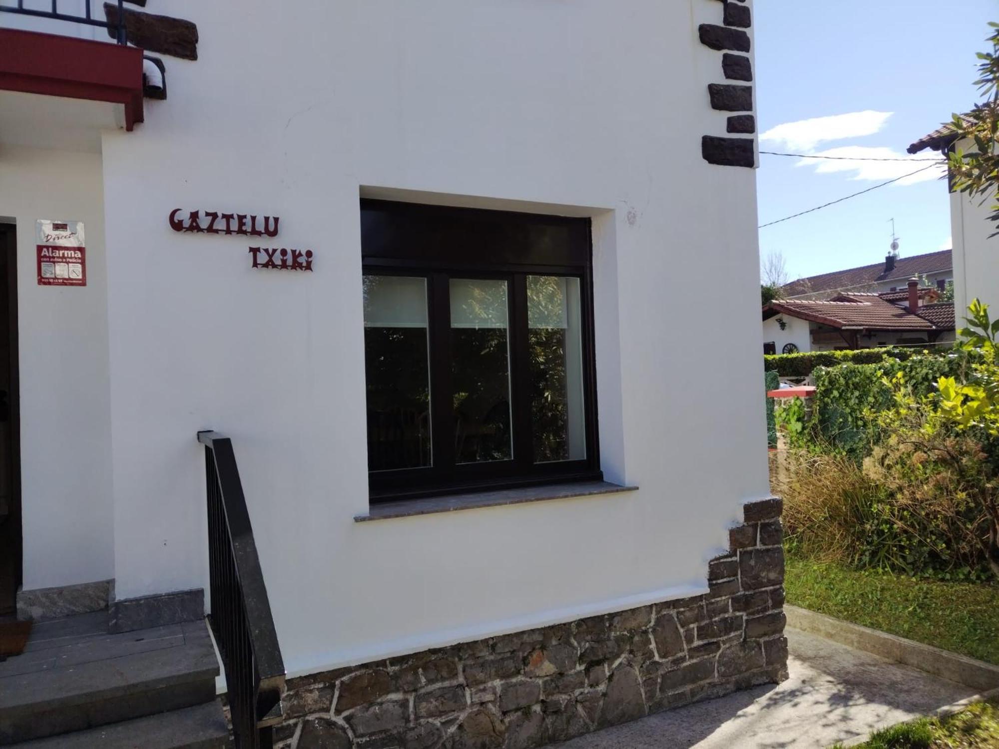 Casa Gaztelu Txiki Villa Irun Bagian luar foto