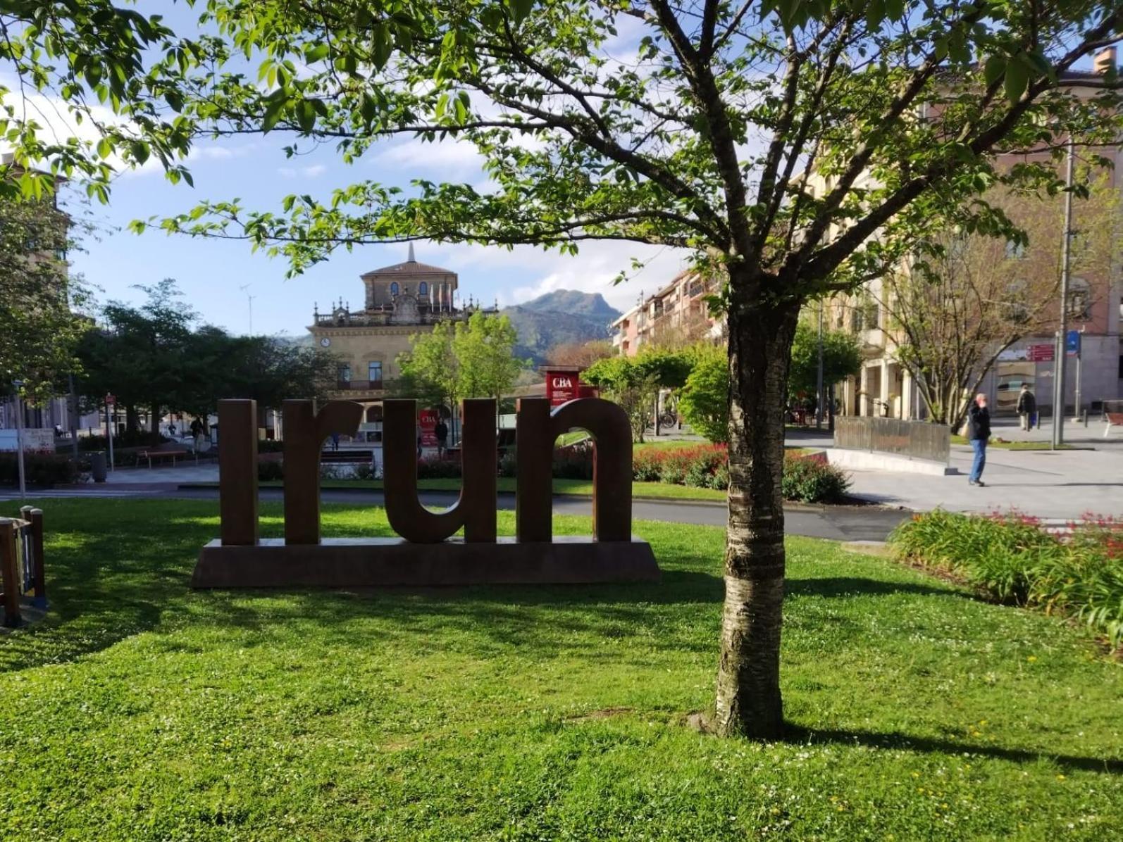 Casa Gaztelu Txiki Villa Irun Bagian luar foto