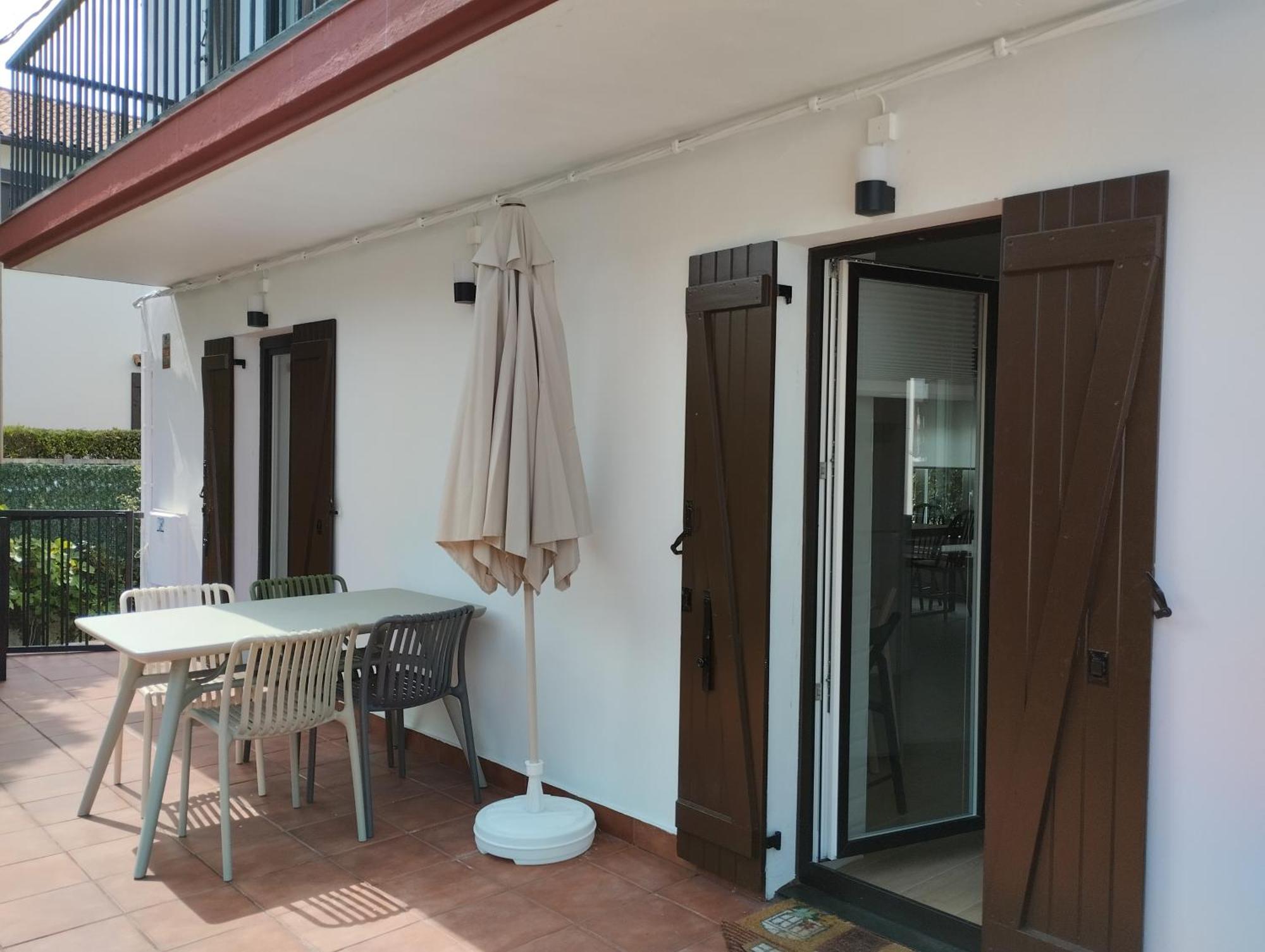 Casa Gaztelu Txiki Villa Irun Bagian luar foto