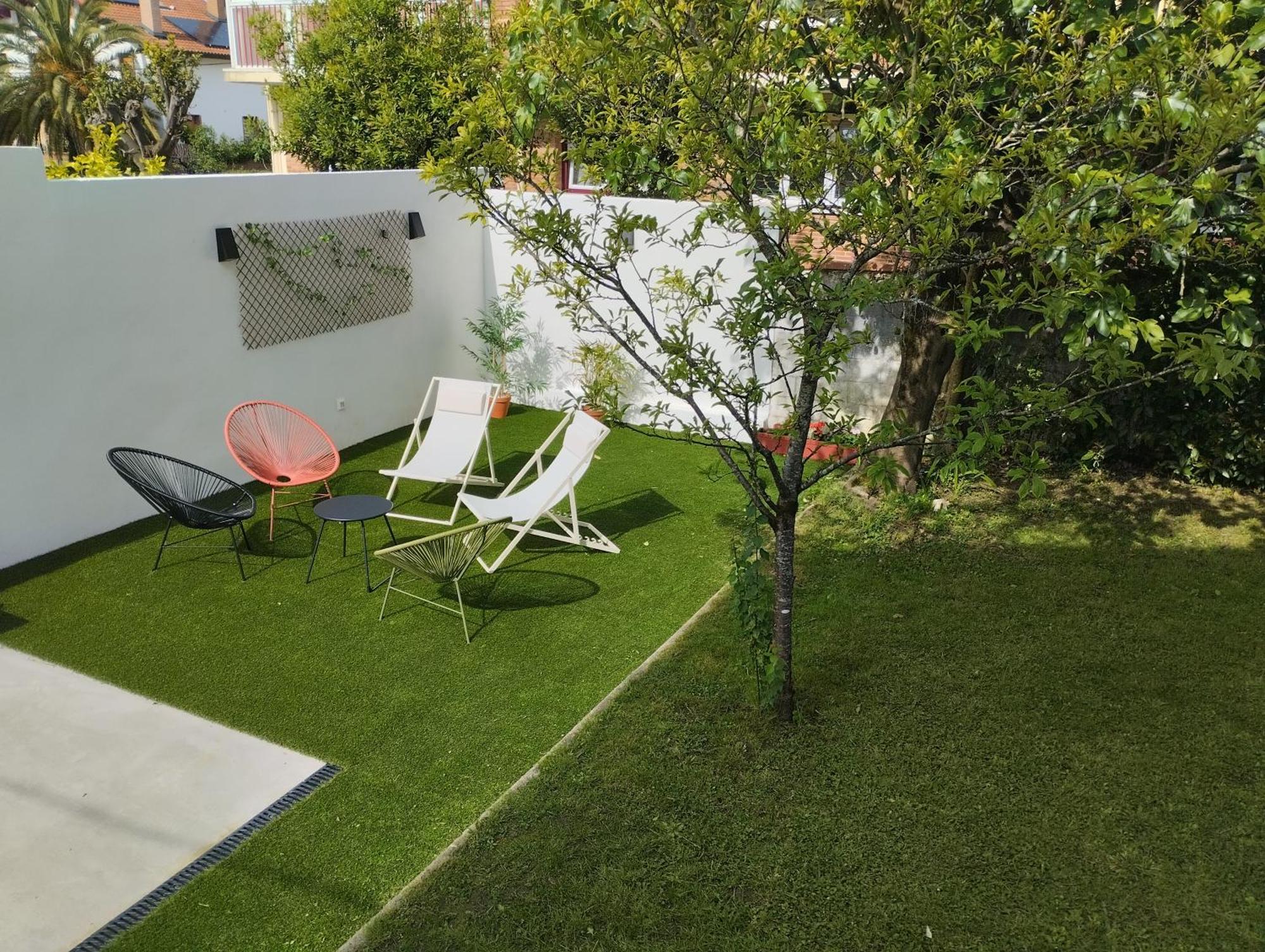 Casa Gaztelu Txiki Villa Irun Bagian luar foto